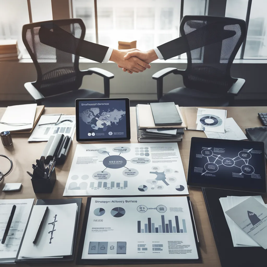 Strategic Alliance Building Guide - Image 3