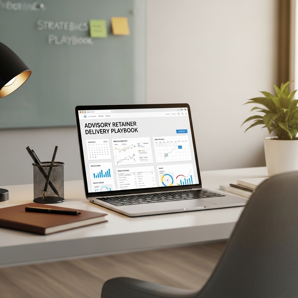 Advisory Retainer Delivery Playbook - Image 3