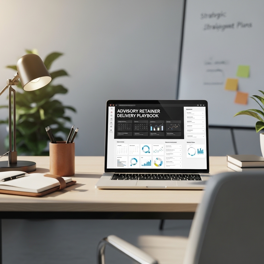 Advisory Retainer Delivery Playbook - Image 2