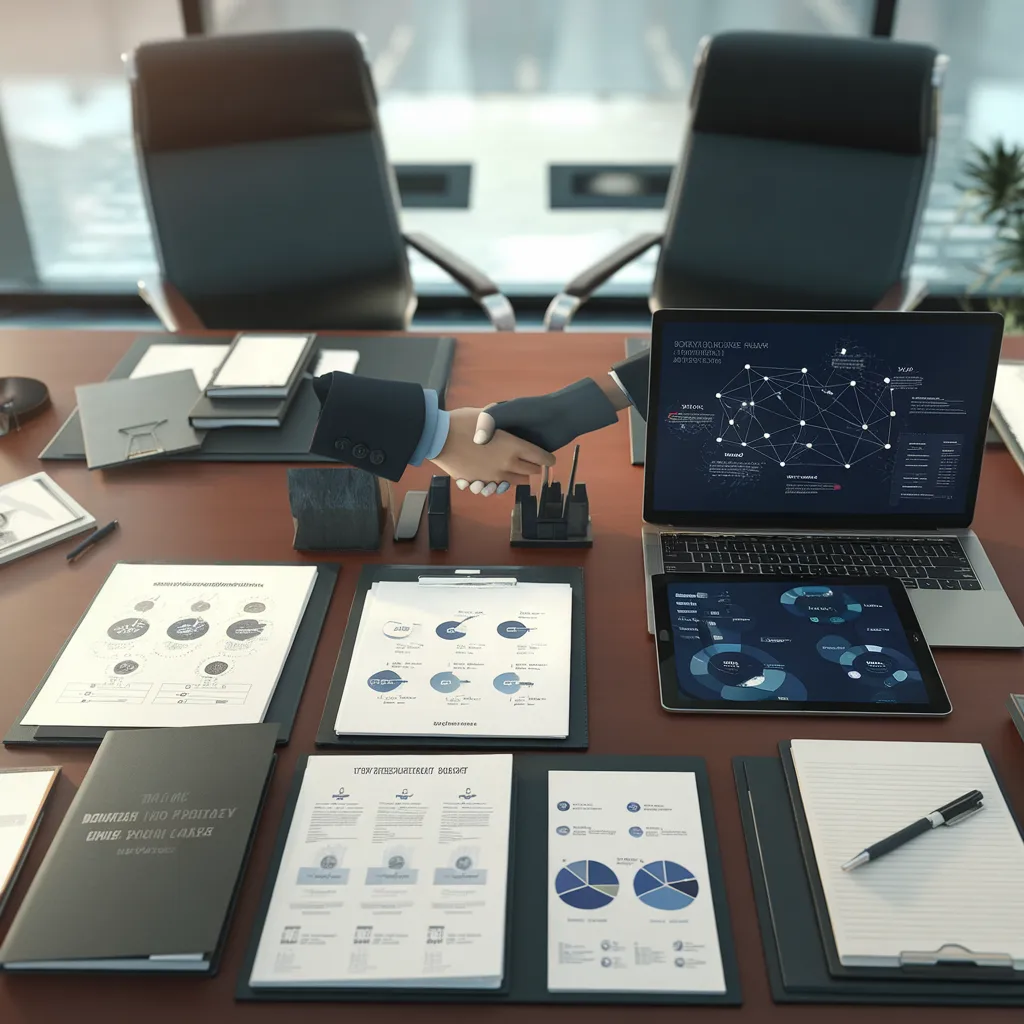 Strategic Alliance Building Guide - Image 2