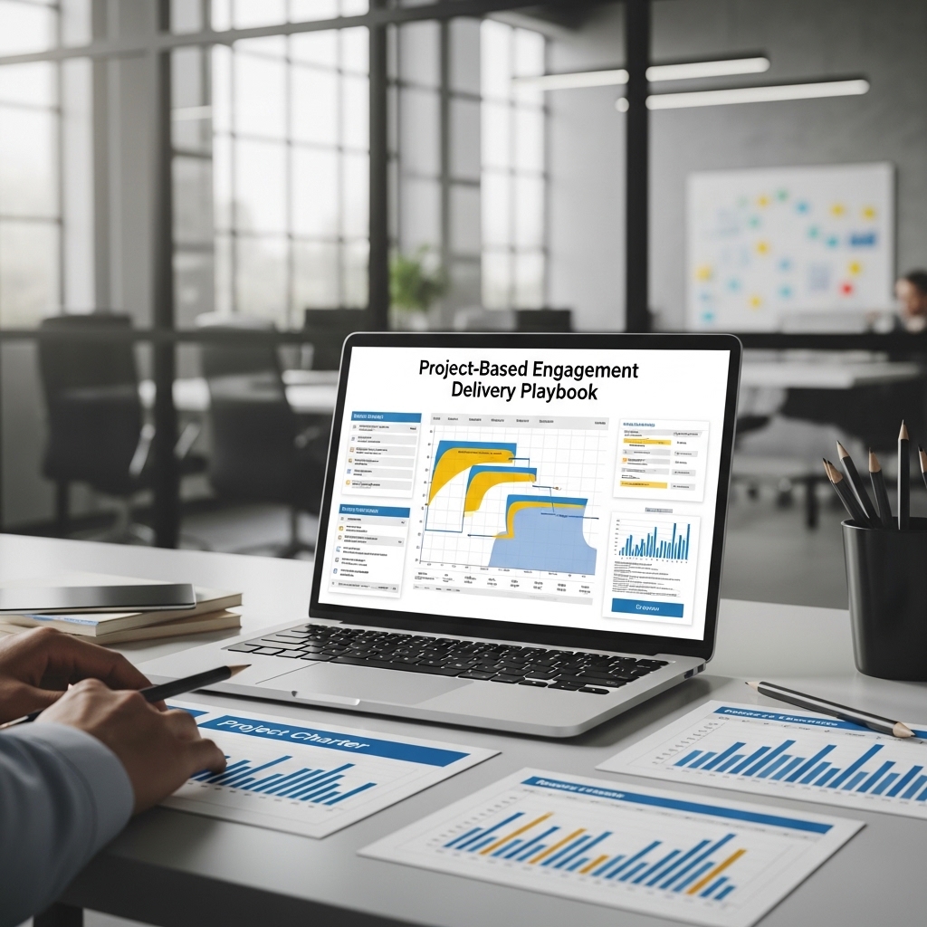 Project-Based Engagement Delivery Playbook - Image 3