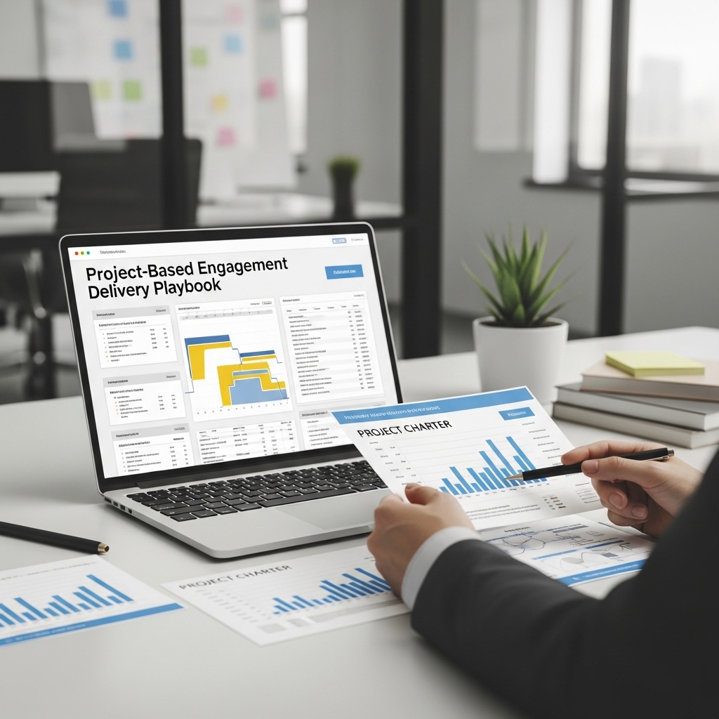 Project-Based Engagement Delivery Playbook - Image 2