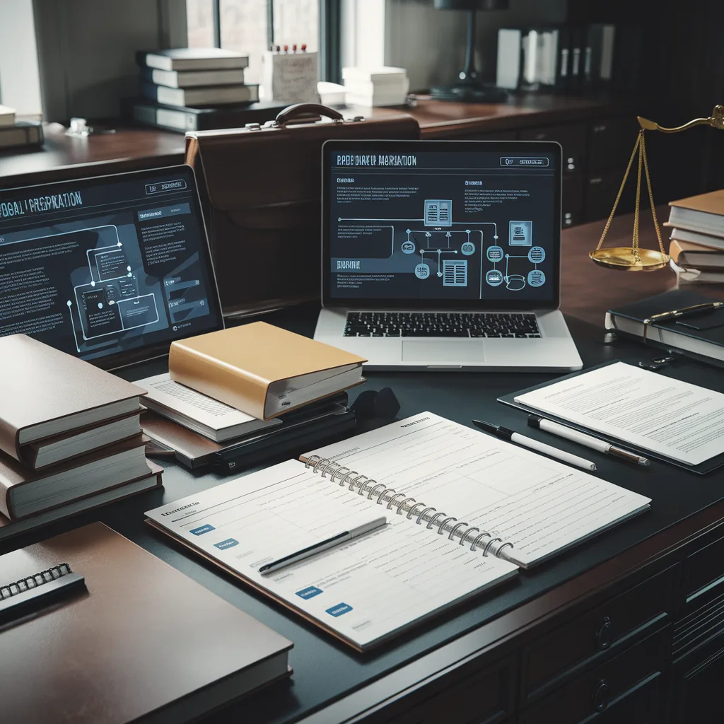 Expert Witness and Testimony Preparation Planner